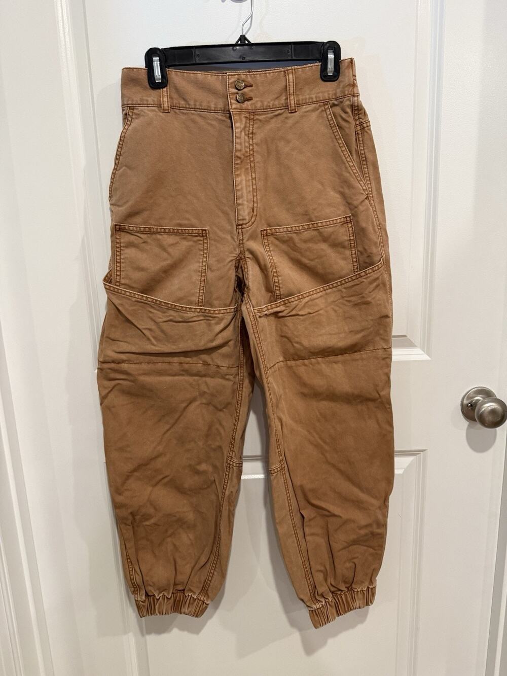 Urban Outfitters BDG Baggy Skater Pants Sz M Joggers Large Utility Pockets